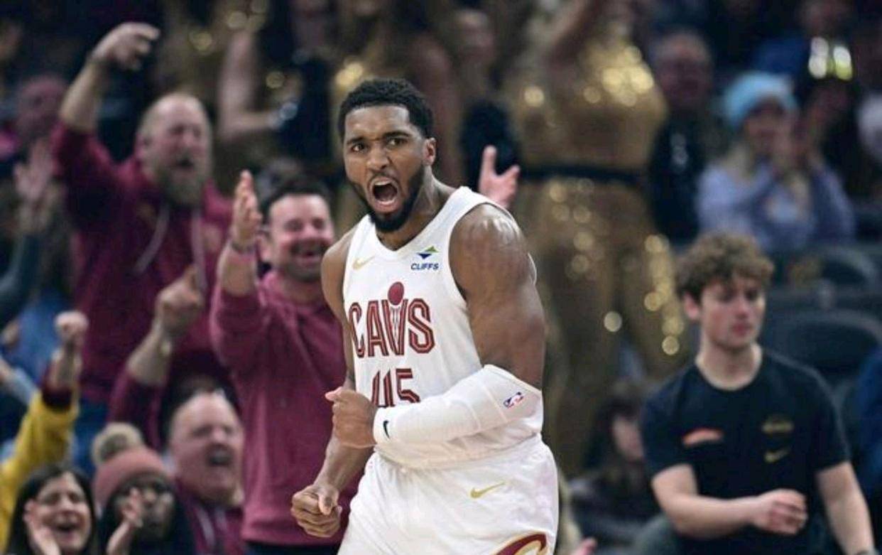 ayx包含克里夫兰骑士发布备战花絮,清晨再遭质疑,NBA季后赛任务艰巨,赛季目标并未改变的词条