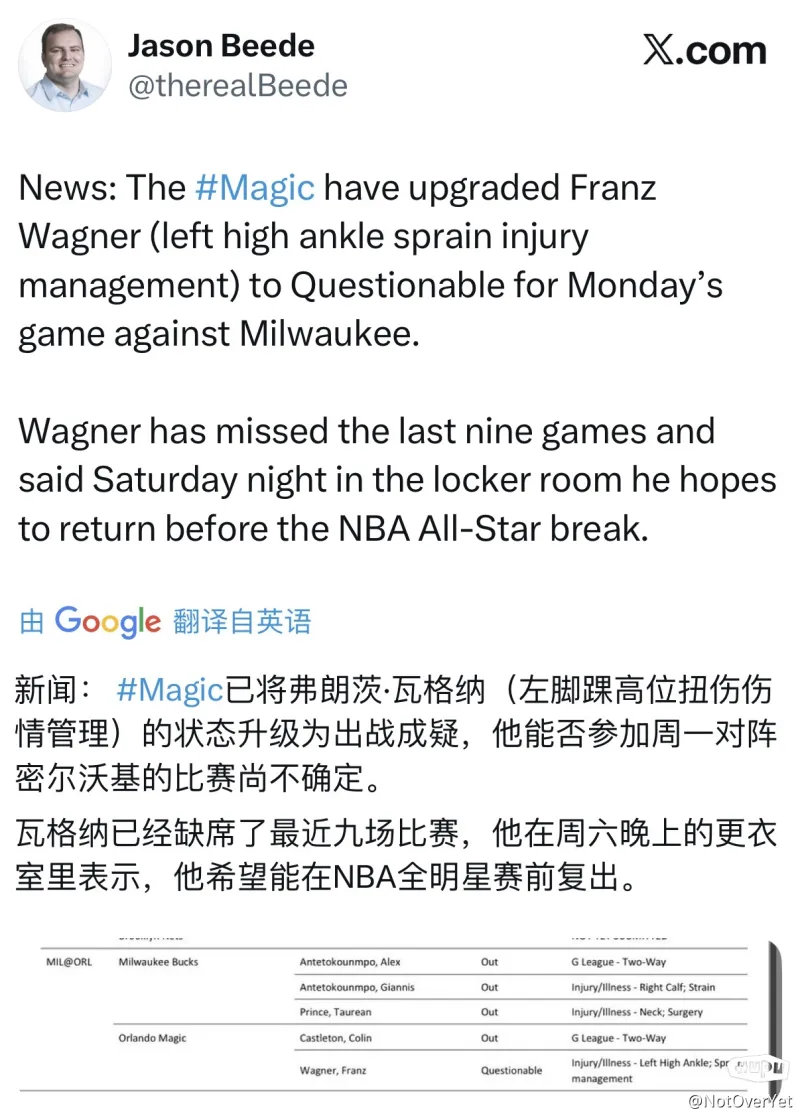 爱游戏体育离谱！清晨布莱顿备战NBA常规赛今晚浙江队伤情更新，密尔沃基雄鹿迎意甲关键赛的简单介绍